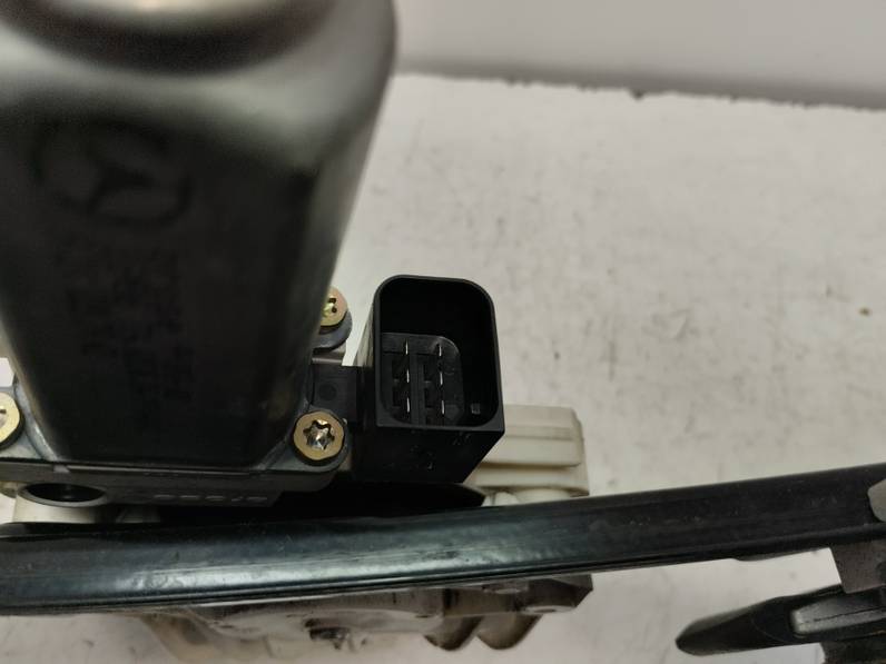 ELEVALUNAS TRASERO IZQUIERDO MERCEDES CLASE E BERLINA 2004 2.2 CDI (150 CV)