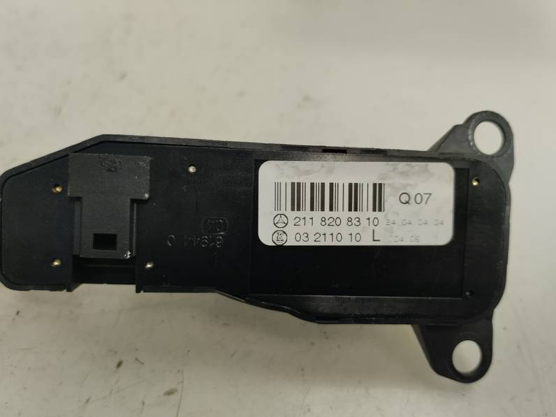 MANDO RETROVISOR MERCEDES CLASE E BERLINA 2004 2.2 CDI (150 CV)