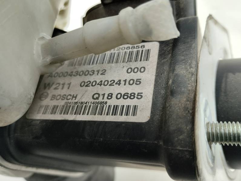 BOMBA FRENO MERCEDES CLASE E BERLINA 2004 2.2 CDI (150 CV)