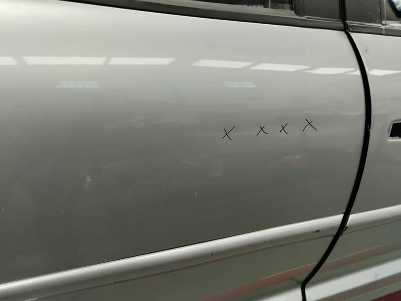 PUERTA TRASERA DERECHA PEUGEOT 207 2009 1.6 16V HDI (90 CV)