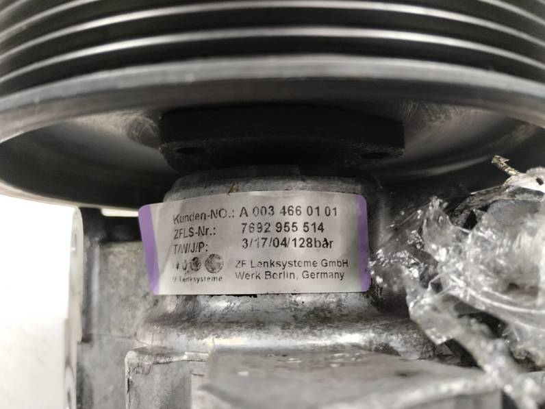 BOMBA DIRECCION MERCEDES CLASE E BERLINA 2004 2.2 CDI (150 CV)