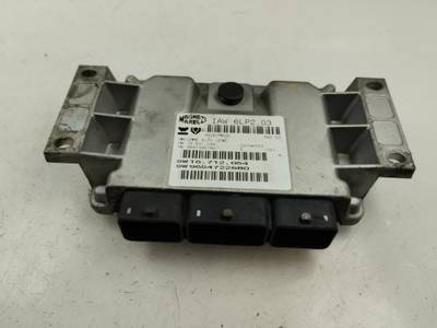 CENTRALITA MOTOR UCE PEUGEOT 206 BERLINA 2004 1.4 16V (88 CV)