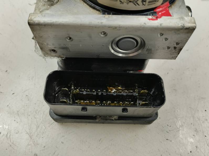 ABS PEUGEOT 207 2009 1.6 16V HDI (90 CV)