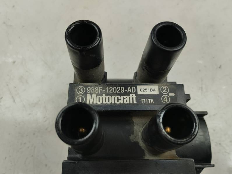 BOBINA ENCENDIDO FORD FIESTA 2007 1.3 (69 CV)