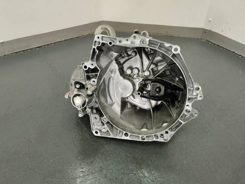 CAJA CAMBIOS PEUGEOT 207 2009 1.6 16V HDI (90 CV)