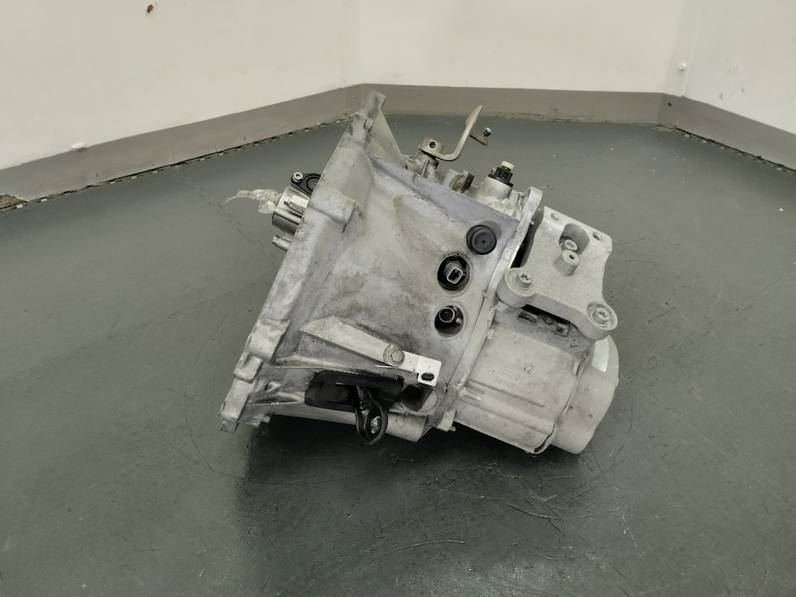 CAJA CAMBIOS PEUGEOT 207 2009 1.6 16V HDI (90 CV)