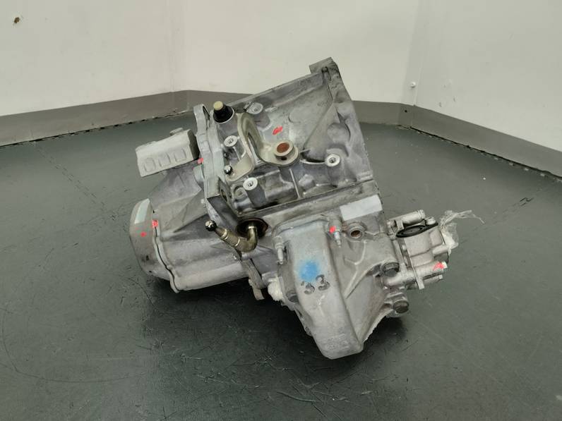 CAJA CAMBIOS PEUGEOT 207 2009 1.6 16V HDI (90 CV)