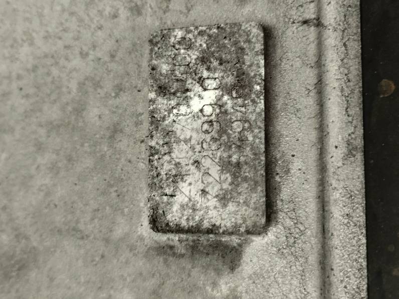 CAJA CAMBIOS MERCEDES CLASE E BERLINA 2004 2.2 CDI (150 CV)