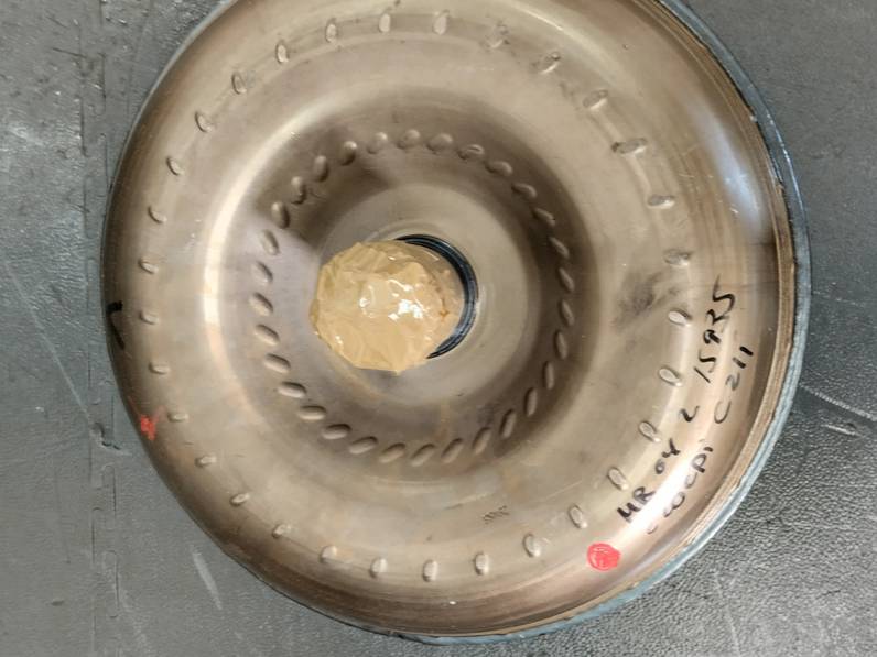 CAJA CAMBIOS MERCEDES CLASE E BERLINA 2004 2.2 CDI (150 CV)