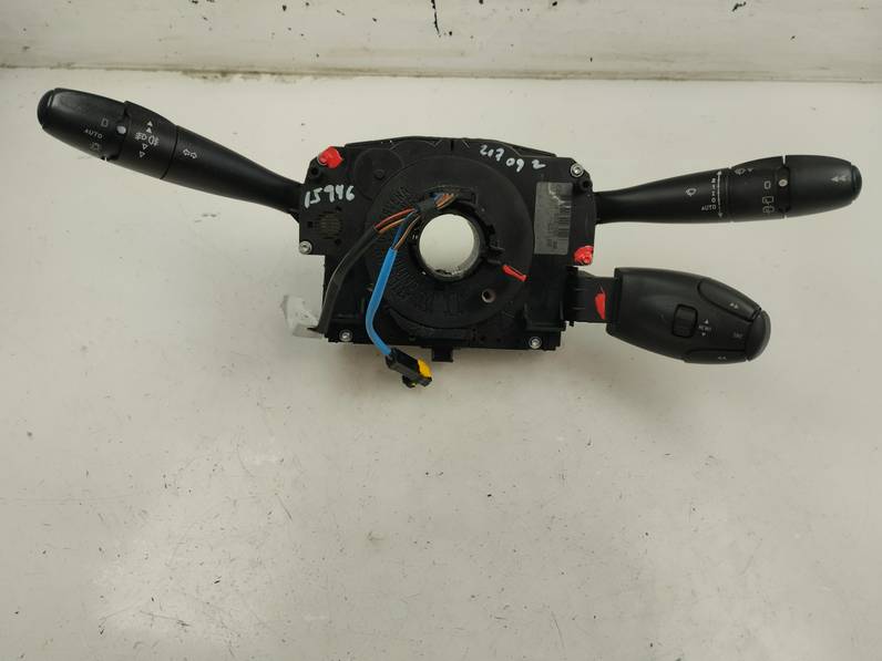 MANDO MULTIFUNCION PEUGEOT 207 2009 1.6 16V HDI (90 CV)