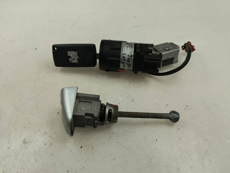 JUEGO BOMBINES PEUGEOT 207 2009 1.6 16V HDI (90 CV)