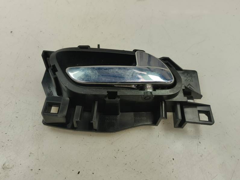 MANETA INTERIOR TRASERA DERECHA PEUGEOT 207 2009 1.6 16V HDI (90 CV)