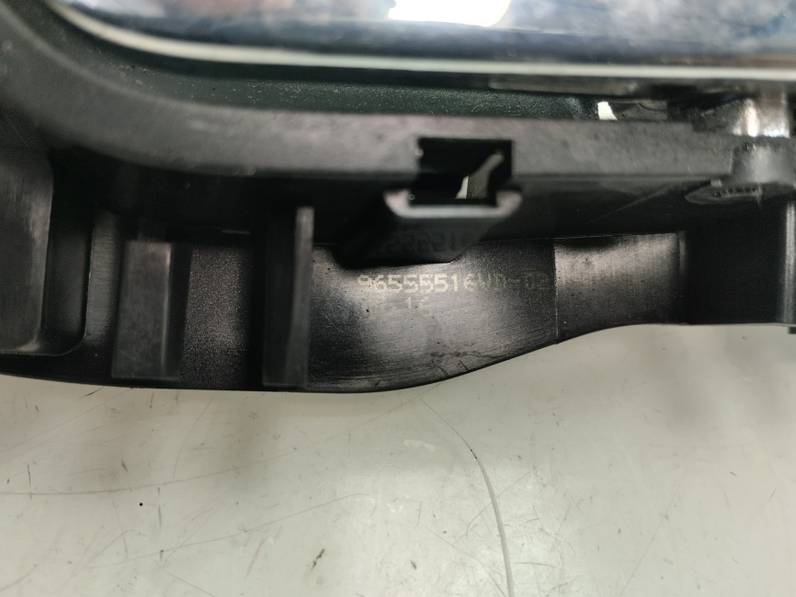 MANETA INTERIOR TRASERA DERECHA PEUGEOT 207 2009 1.6 16V HDI (90 CV)