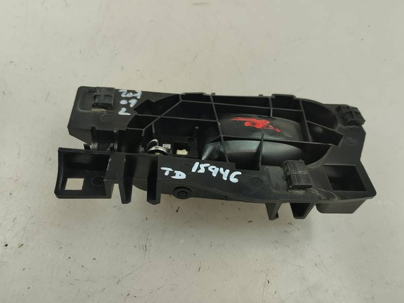 MANETA INTERIOR TRASERA DERECHA PEUGEOT 207 2009 1.6 16V HDI (90 CV)