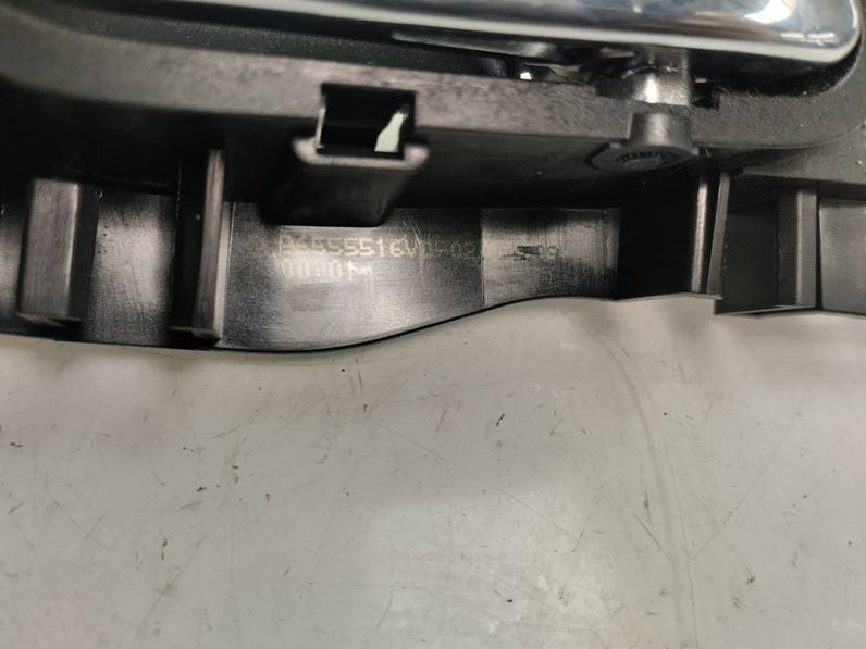 MANETA INTERIOR DELANTERA DERECHA PEUGEOT 207 2009 1.6 16V HDI (90 CV)