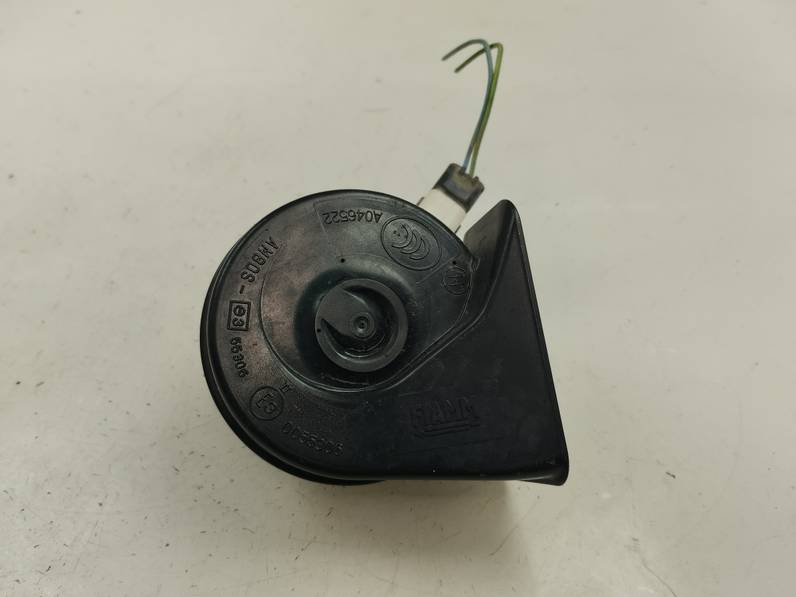 CLAXON PEUGEOT 207 2009 1.6 16V HDI (90 CV)