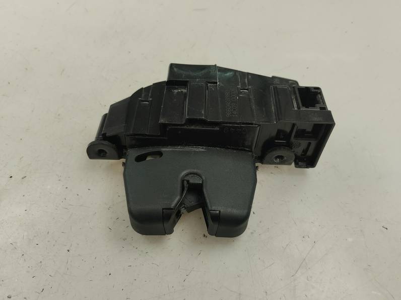 CERRADURA MALETERO PORTON PEUGEOT 207 2009 1.6 16V HDI (90 CV)