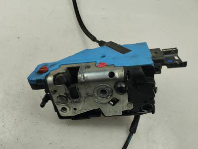 CERRADURA PUERTA TRASERA IZQUIERDA PEUGEOT 207 2009 1.6 16V HDI (90 CV)