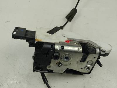 CERRADURA PUERTA DELANTERA DERECHA PEUGEOT 207 2009 1.6 16V HDI (90 CV)