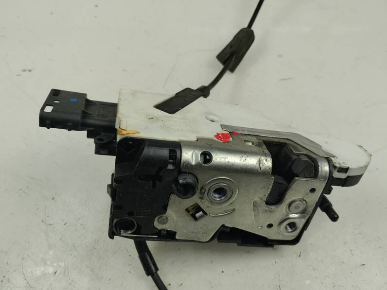 CERRADURA PUERTA DELANTERA DERECHA PEUGEOT 207 2009 1.6 16V HDI (90 CV)