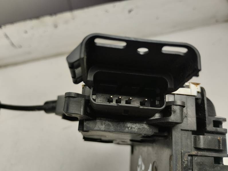 CERRADURA PUERTA DELANTERA DERECHA PEUGEOT 207 2009 1.6 16V HDI (90 CV)