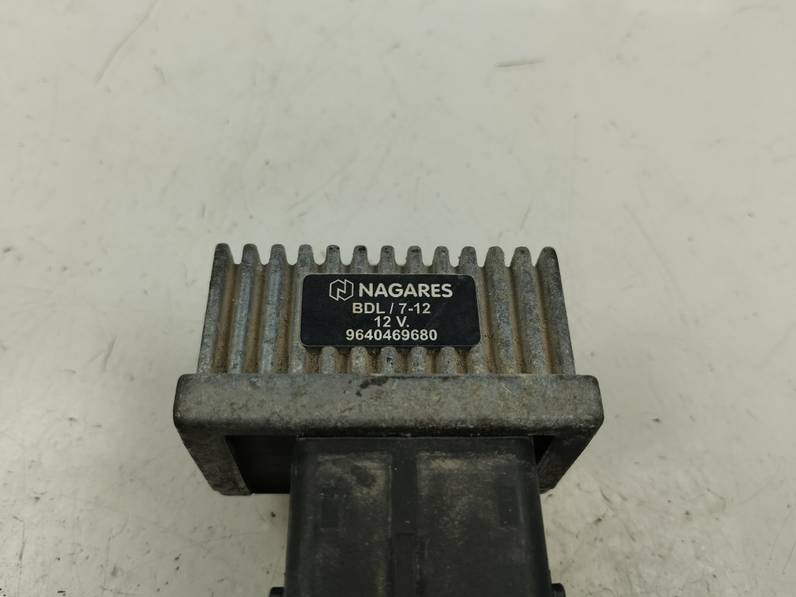 CAJA PRECALENTAMIENTO PEUGEOT 207 2009 1.6 16V HDI (90 CV)