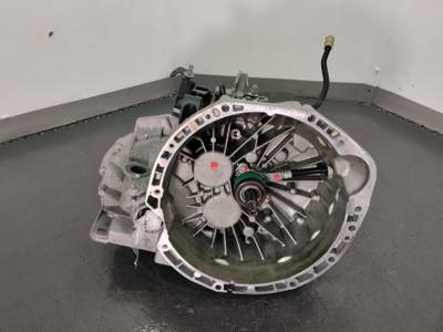 CAJA CAMBIOS RENAULT SCENIC III 2009 2.0 DCI D FAP (160 CV)