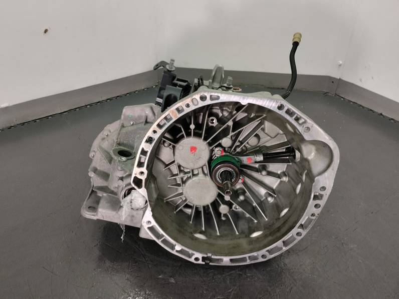 CAJA CAMBIOS RENAULT SCENIC III 2009 2.0 DCI D FAP (160 CV)