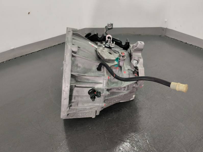 CAJA CAMBIOS RENAULT SCENIC III 2009 2.0 DCI D FAP (160 CV)