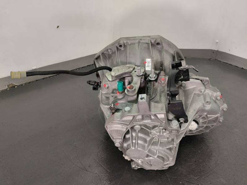 CAJA CAMBIOS RENAULT SCENIC III 2009 2.0 DCI D FAP (160 CV)