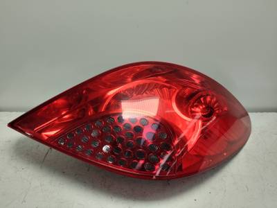 PILOTO TRASERO DERECHO PEUGEOT 207 2009 1.6 16V HDI (90 CV)