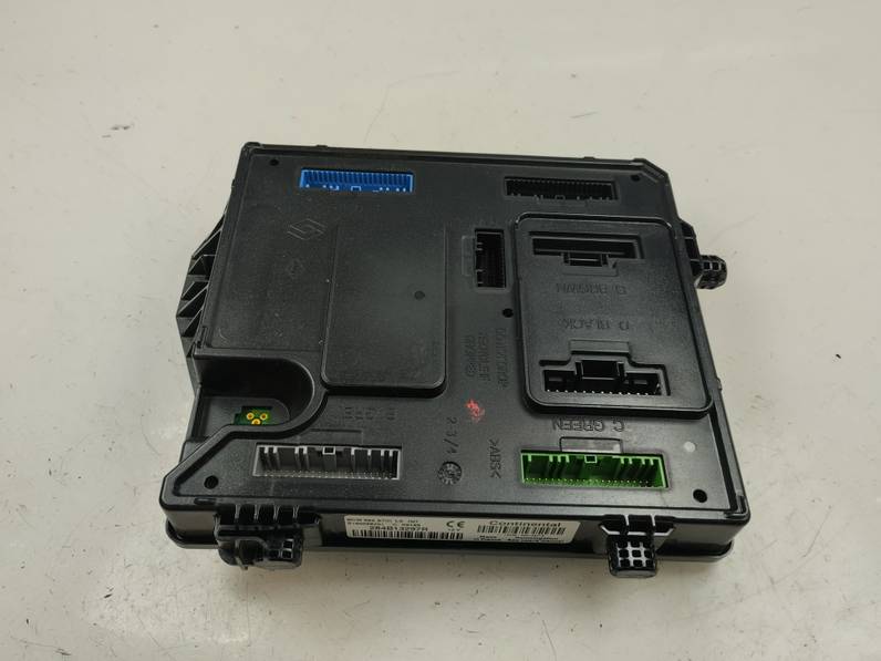 CAJA RELES FUSIBLES RENAULT SCENIC III 2009 2.0 DCI D FAP (160 CV)