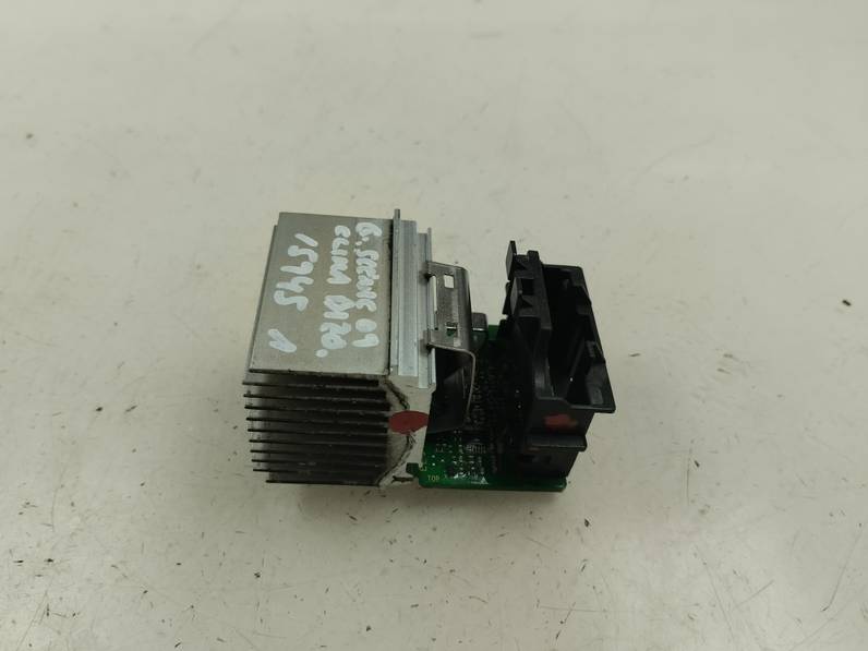 RESISTENCIA CALEFACCION RENAULT SCENIC III 2009 2.0 DCI D FAP (160 CV)