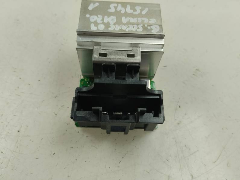 RESISTENCIA CALEFACCION RENAULT SCENIC III 2009 2.0 DCI D FAP (160 CV)