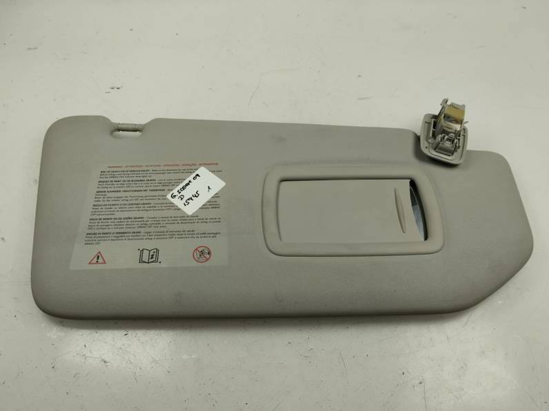 PARASOL DERECHO RENAULT SCENIC III 2009 2.0 DCI D FAP (160 CV)