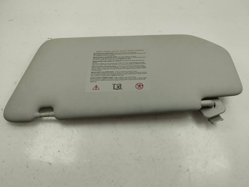 PARASOL DERECHO RENAULT SCENIC III 2009 2.0 DCI D FAP (160 CV)