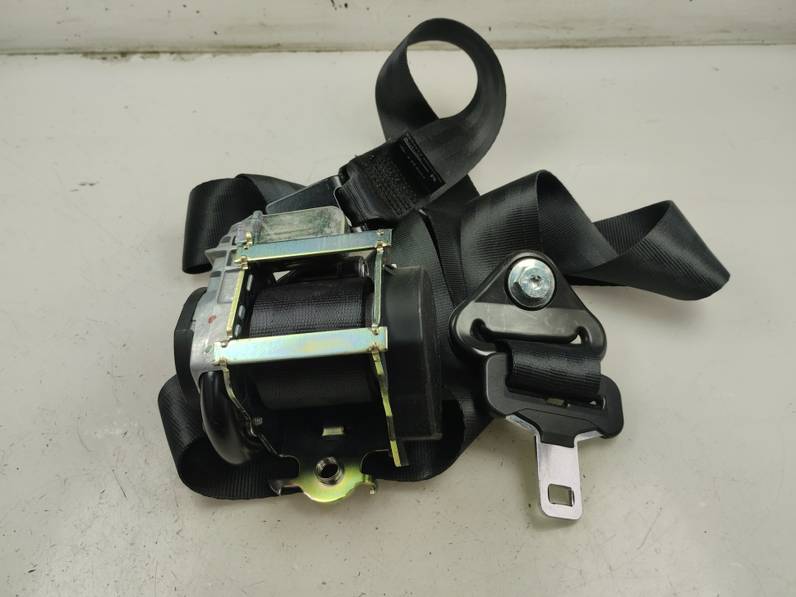 CINTURON SEGURIDAD TRASERO DERECHO RENAULT SCENIC III 2009 2.0 DCI D FAP (160 CV)