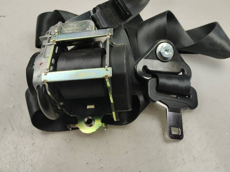 CINTURON SEGURIDAD TRASERO DERECHO RENAULT SCENIC III 2009 2.0 DCI D FAP (160 CV)