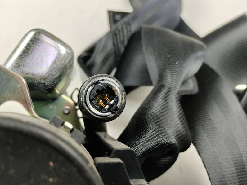 CINTURON SEGURIDAD TRASERO DERECHO RENAULT SCENIC III 2009 2.0 DCI D FAP (160 CV)