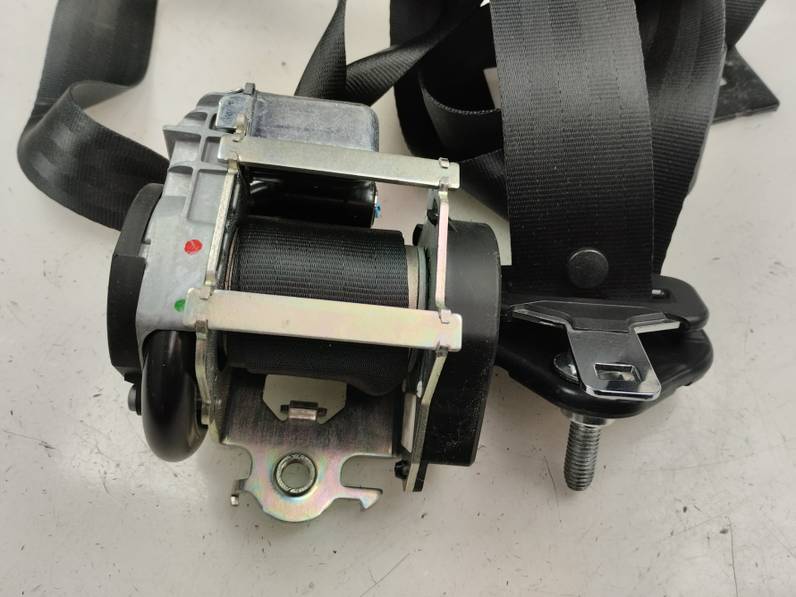 CINTURON SEGURIDAD TRASERO IZQUIERDO RENAULT SCENIC III 2009 2.0 DCI D FAP (160 CV)