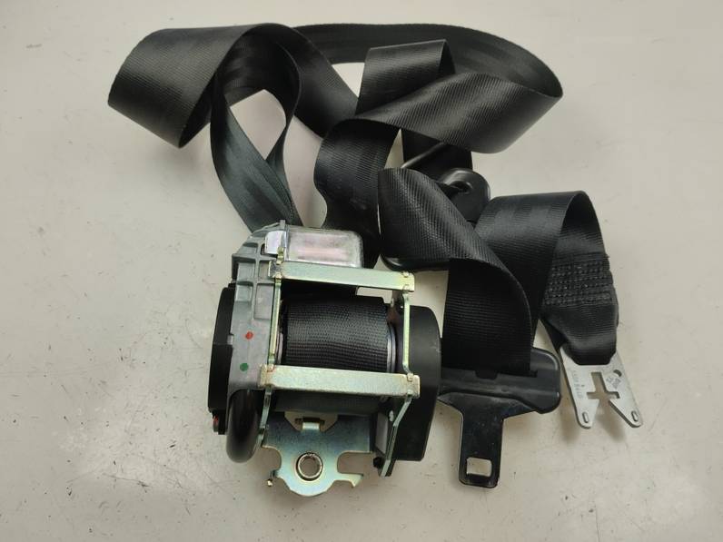 CINTURON SEGURIDAD DELANTERO DERECHO RENAULT SCENIC III 2009 2.0 DCI D FAP (160 CV)