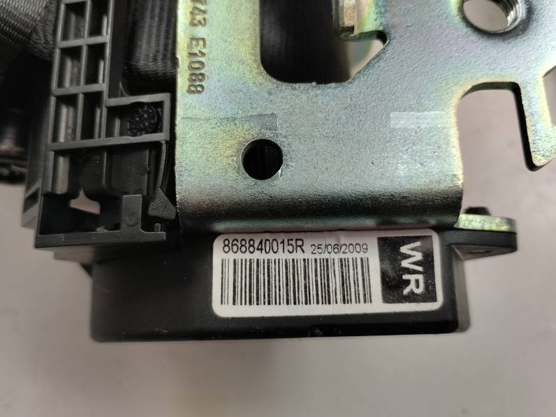 CINTURON SEGURIDAD DELANTERO DERECHO RENAULT SCENIC III 2009 2.0 DCI D FAP (160 CV)