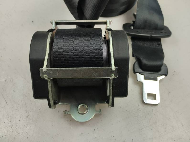 CINTURON SEGURIDAD TRASERO CENTRAL RENAULT SCENIC III 2009 2.0 DCI D FAP (160 CV)