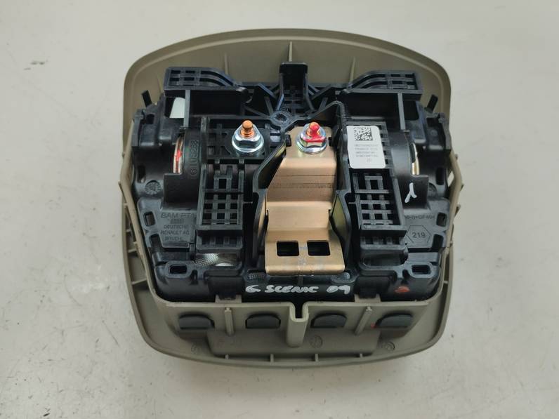 AIRBAG DELANTERO IZQUIERDO RENAULT SCENIC III 2009 2.0 DCI D FAP (160 CV)