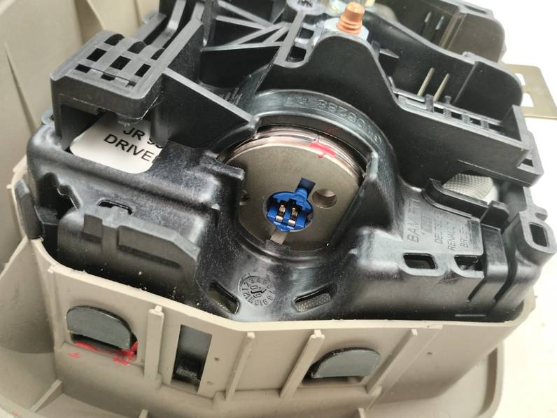 AIRBAG DELANTERO IZQUIERDO RENAULT SCENIC III 2009 2.0 DCI D FAP (160 CV)