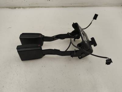 CINTURON SEGURIDAD TRASERO RENAULT SCENIC III 2009 2.0 DCI D FAP (160 CV)