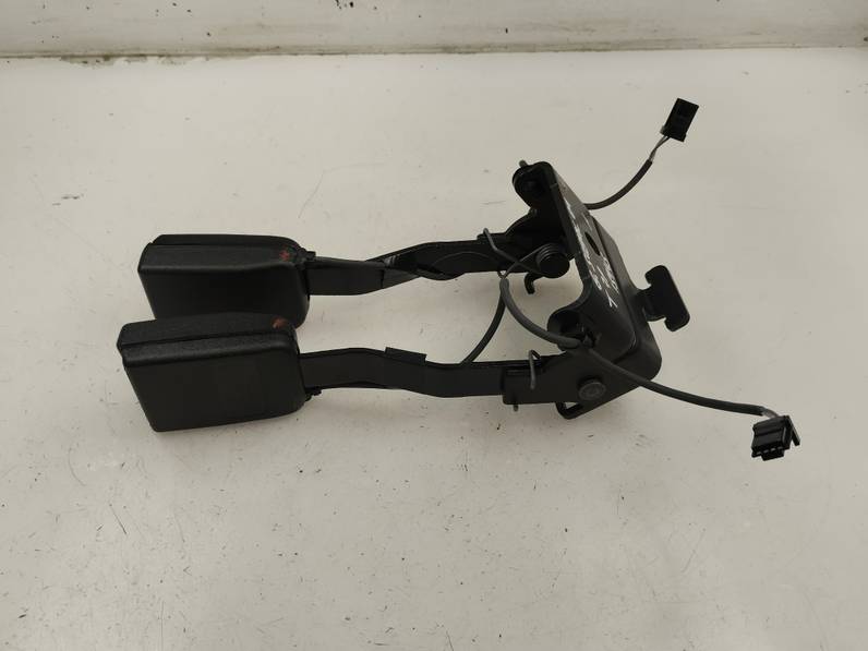 CINTURON SEGURIDAD TRASERO RENAULT SCENIC III 2009 2.0 DCI D FAP (160 CV)