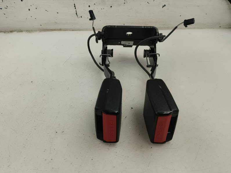 CINTURON SEGURIDAD TRASERO RENAULT SCENIC III 2009 2.0 DCI D FAP (160 CV)