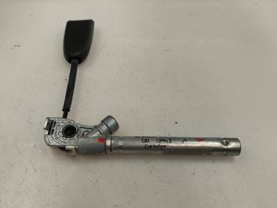 CINTURON SEGURIDAD DELANTERO DERECHO RENAULT SCENIC III 2009 2.0 DCI D FAP (160 CV)