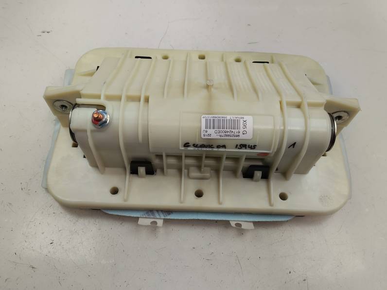 AIRBAG DELANTERO DERECHO RENAULT SCENIC III 2009 2.0 DCI D FAP (160 CV)